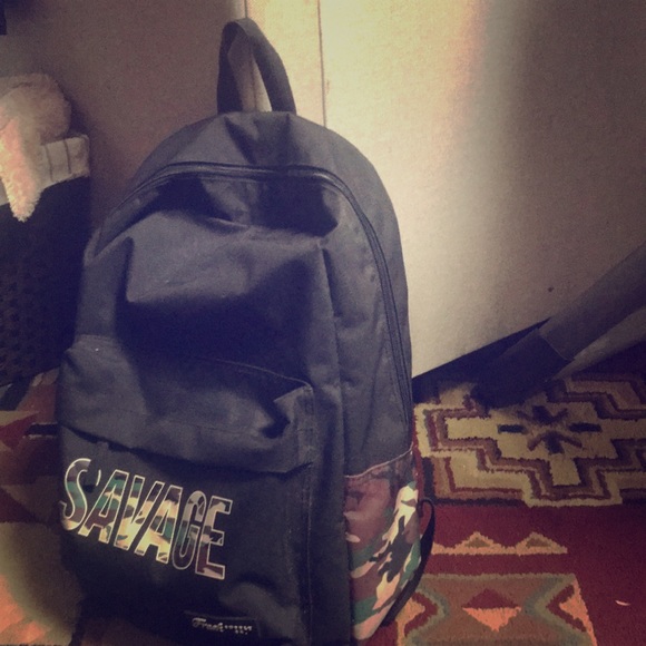 Fresh book bag - Picture 1 of 2